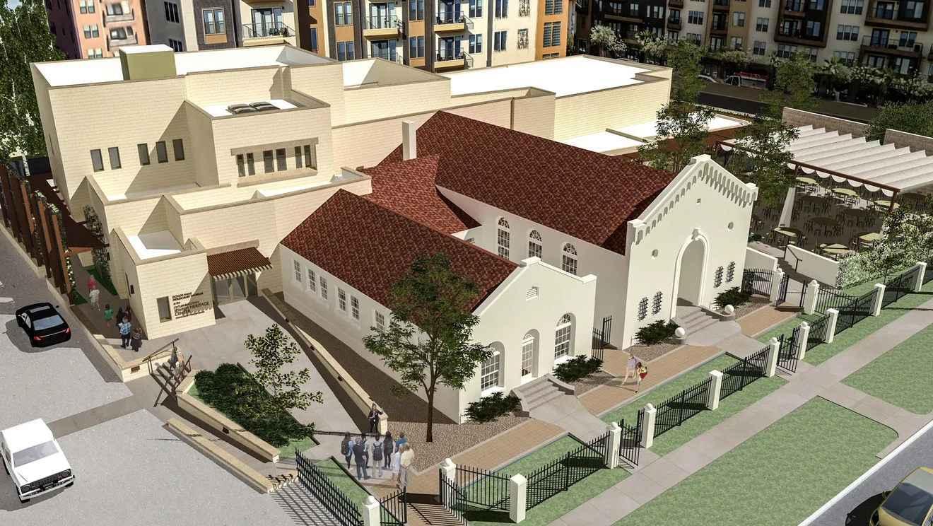 Jewish organization hopes to bring a Holocaust educational center to Phoenix