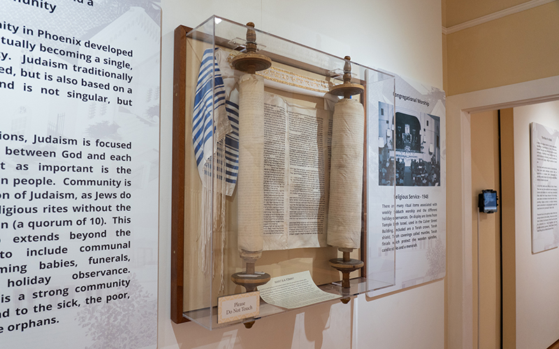 Never forget: Arizona Jewish Historical Society keeps memory of Holocaust victims alive