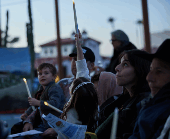 CIC Candles for Light 2024