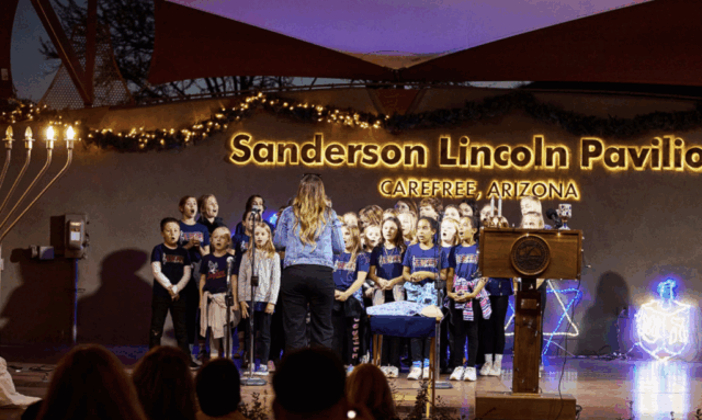 CIC Cave Creek Unified School District Choir 2023 (1)