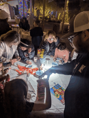 CIC Center for Jewish Philanthropy 2024