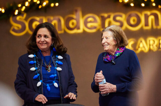 CIC Holocaust Survivor 2