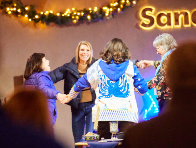 CIC Kehillah Havdalah 2