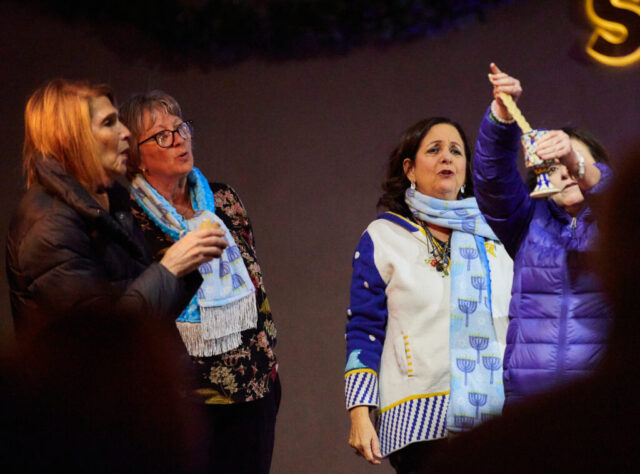 CIC Kehillah Havdalah 3