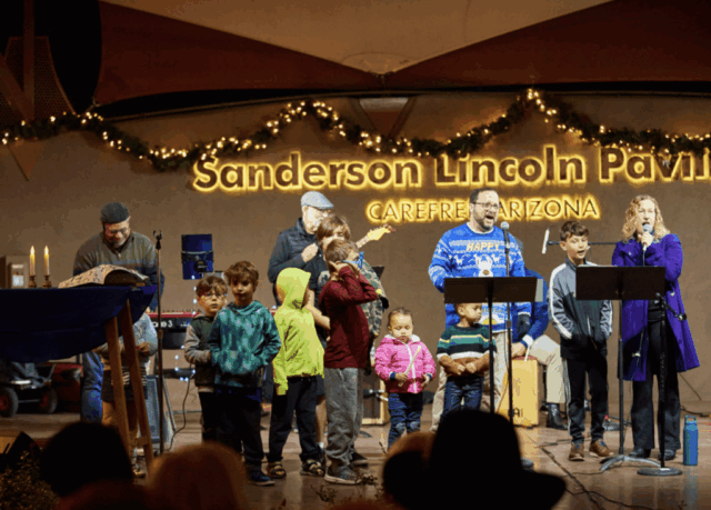 CIC Kol Ami Shabbat 2024