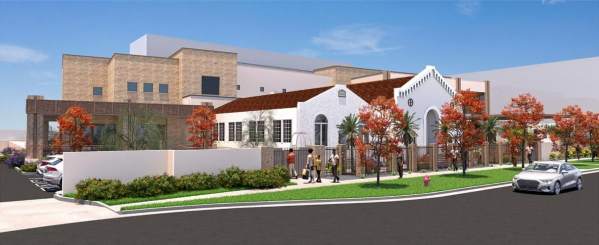 Honoring History. Meeting the Moment. $3 Million to Go.