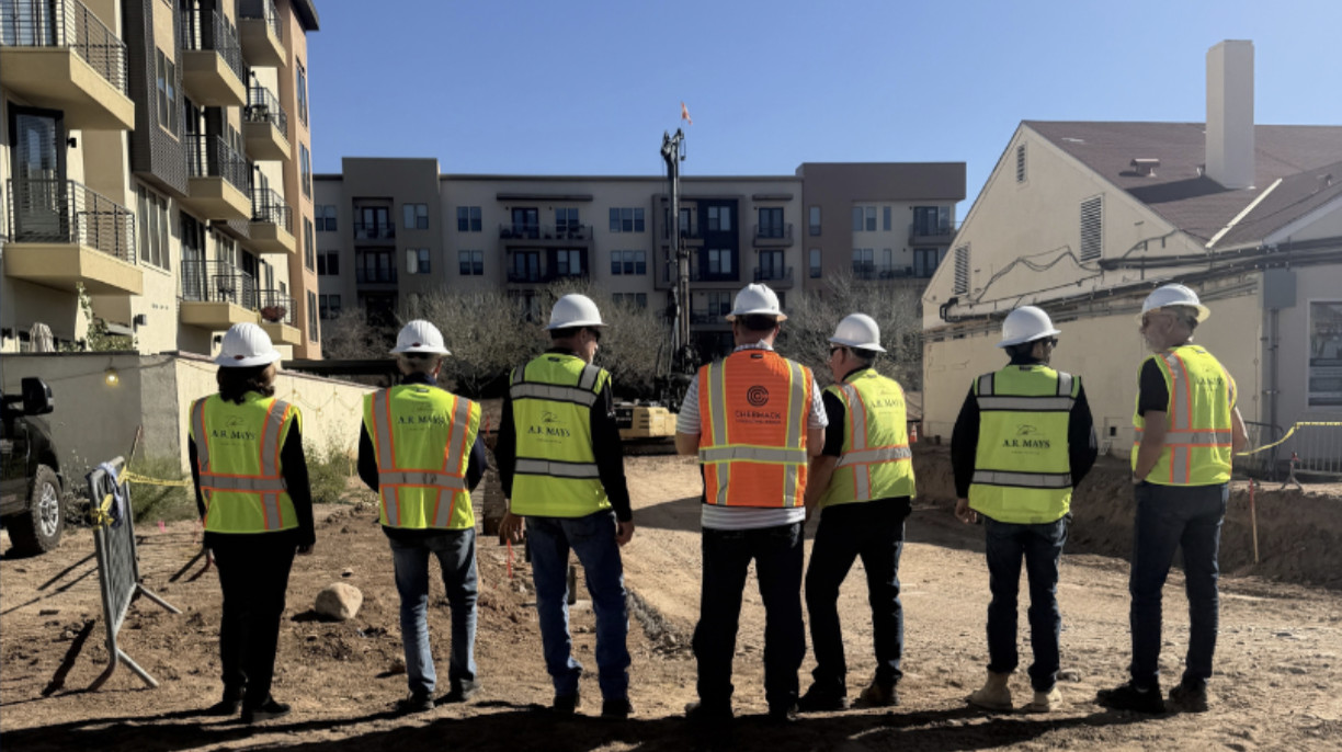 Building a Legacy of Hope